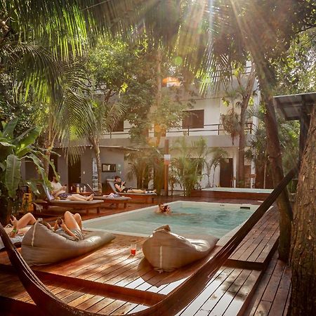 Che Tulum Hostel & Bar Adults Only Exterior photo