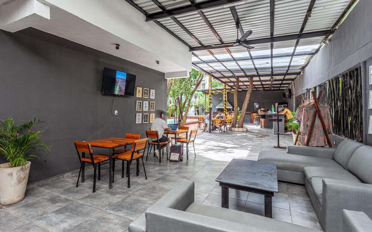 Che Tulum Hostel & Bar Adults Only Exterior photo