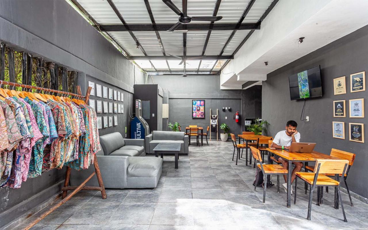 Che Tulum Hostel & Bar Adults Only Exterior photo