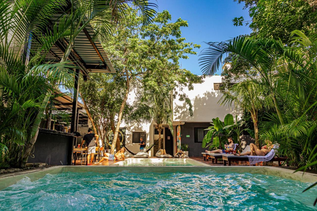 Che Tulum Hostel & Bar Adults Only Exterior photo