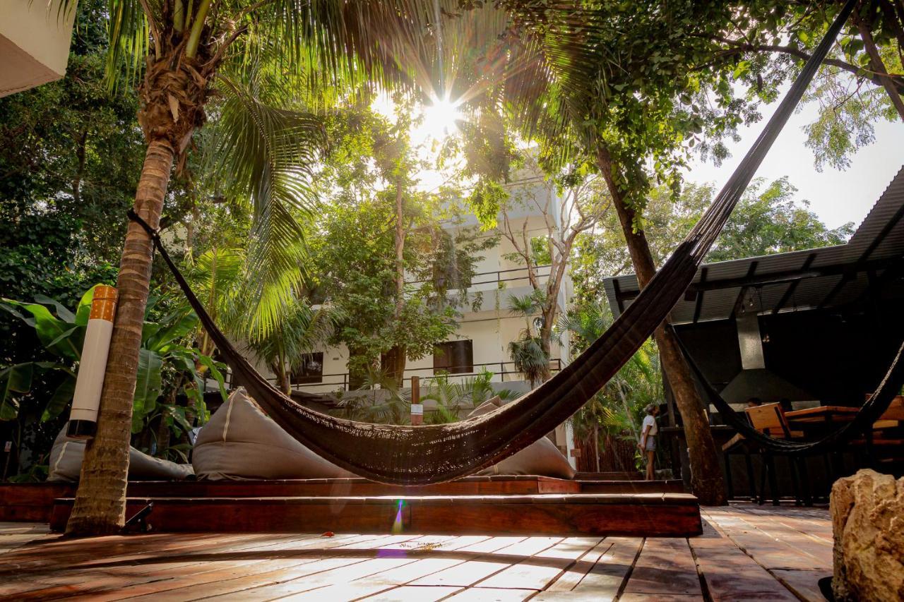 Che Tulum Hostel & Bar Adults Only Exterior photo