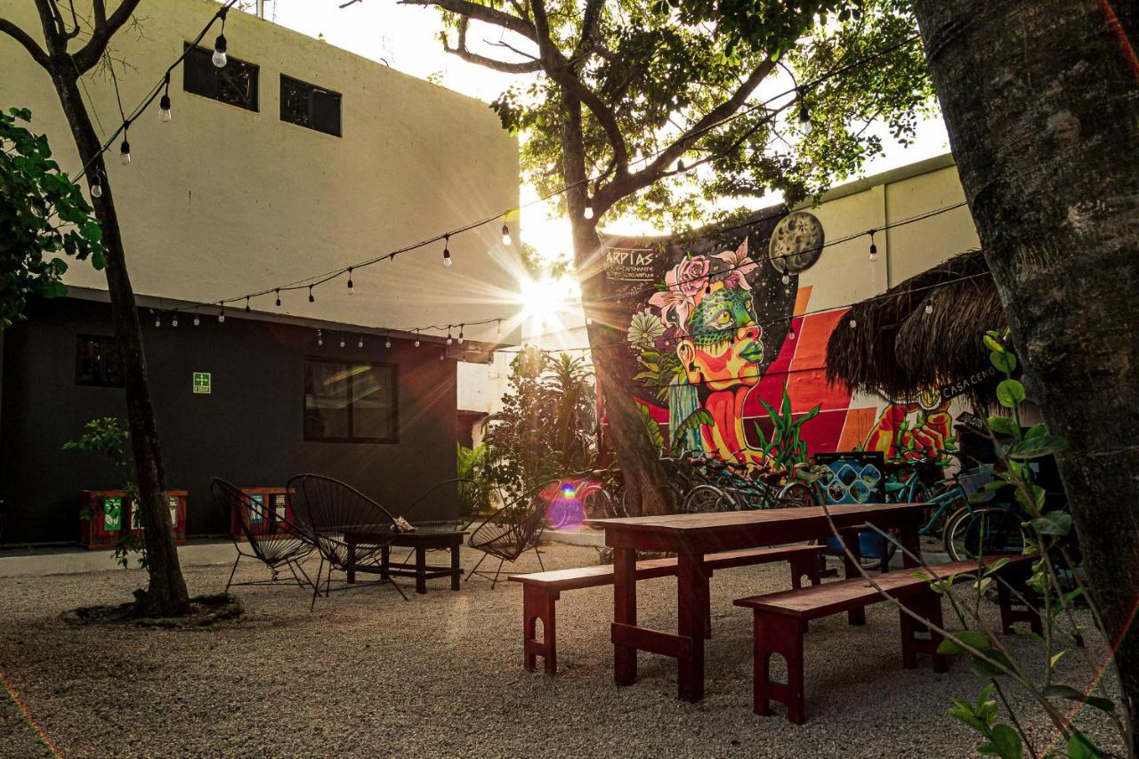 Che Tulum Hostel & Bar Adults Only Exterior photo