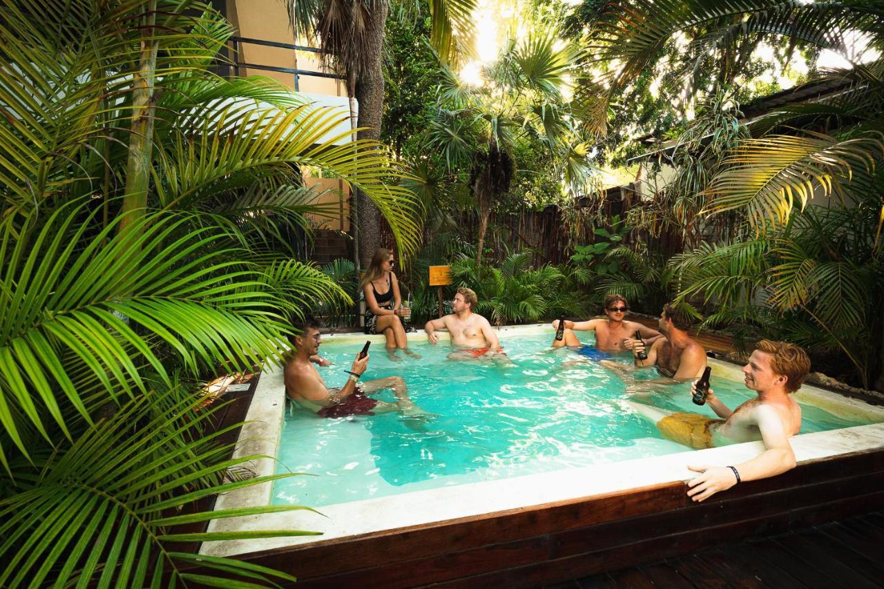 Che Tulum Hostel & Bar Adults Only Exterior photo