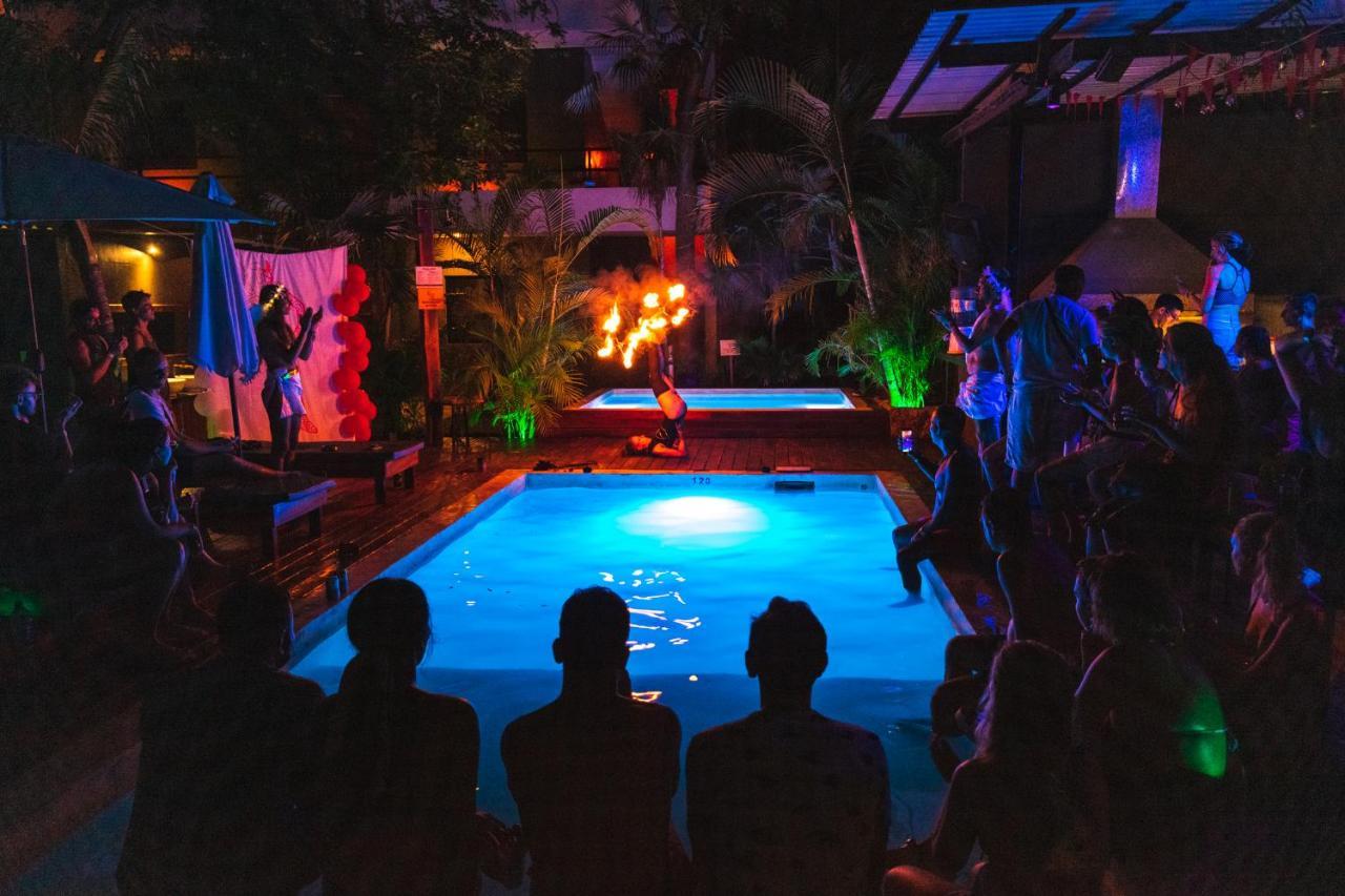 Che Tulum Hostel & Bar Adults Only Exterior photo
