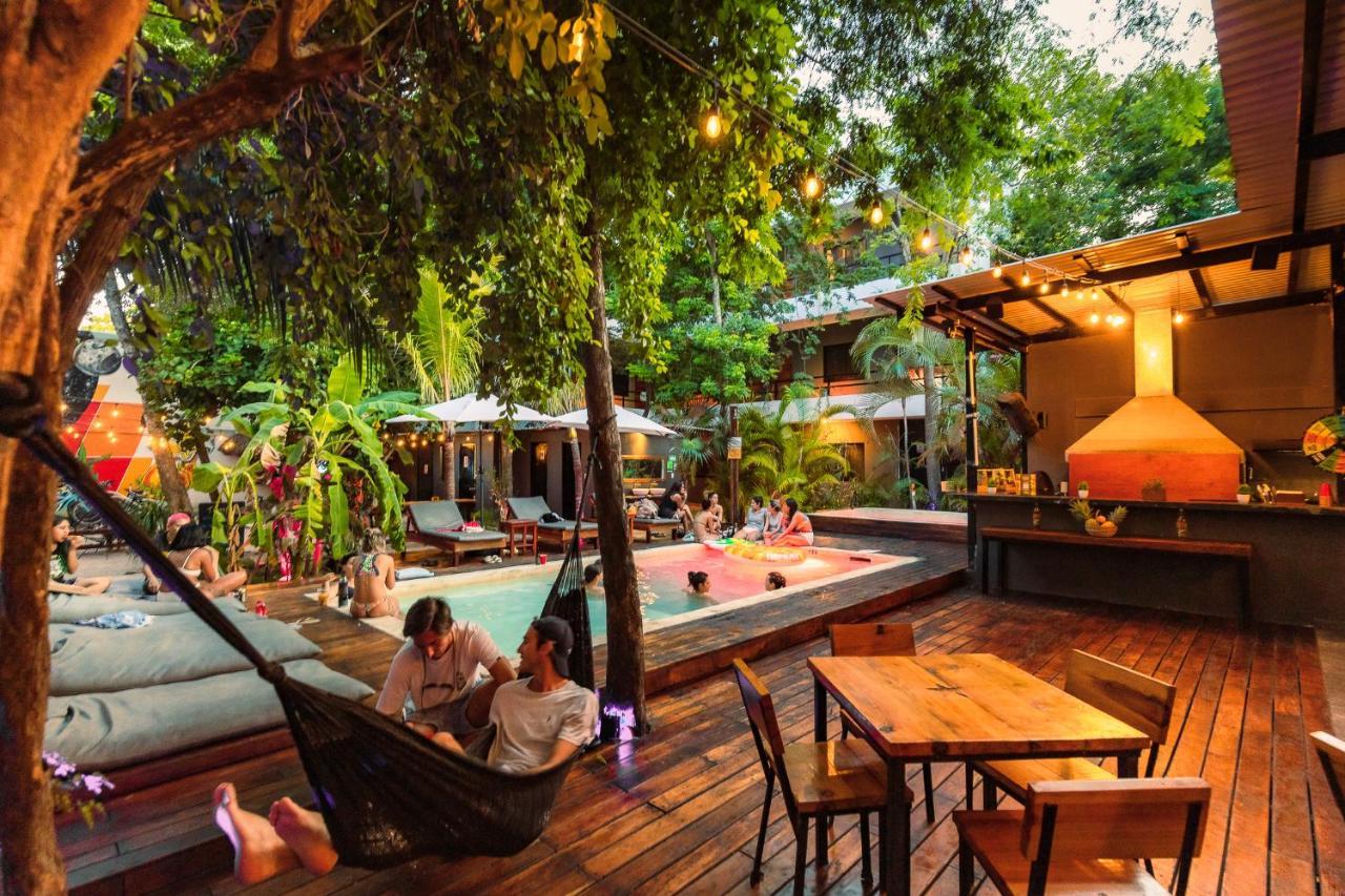 Che Tulum Hostel & Bar Adults Only Exterior photo