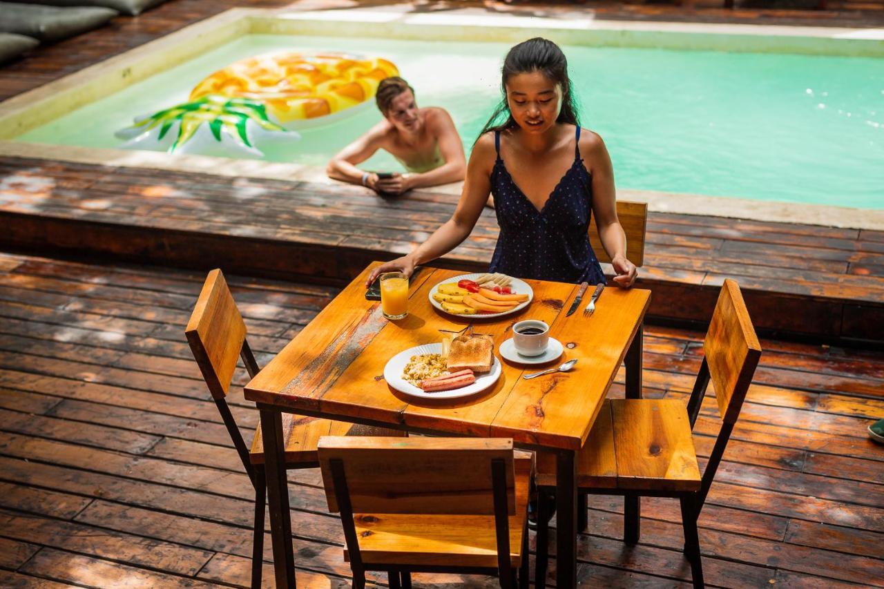 Che Tulum Hostel & Bar Adults Only Exterior photo