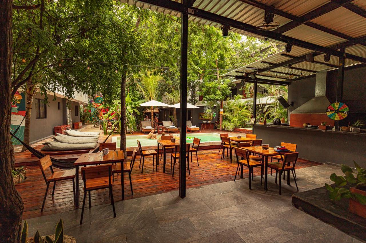 Che Tulum Hostel & Bar Adults Only Exterior photo