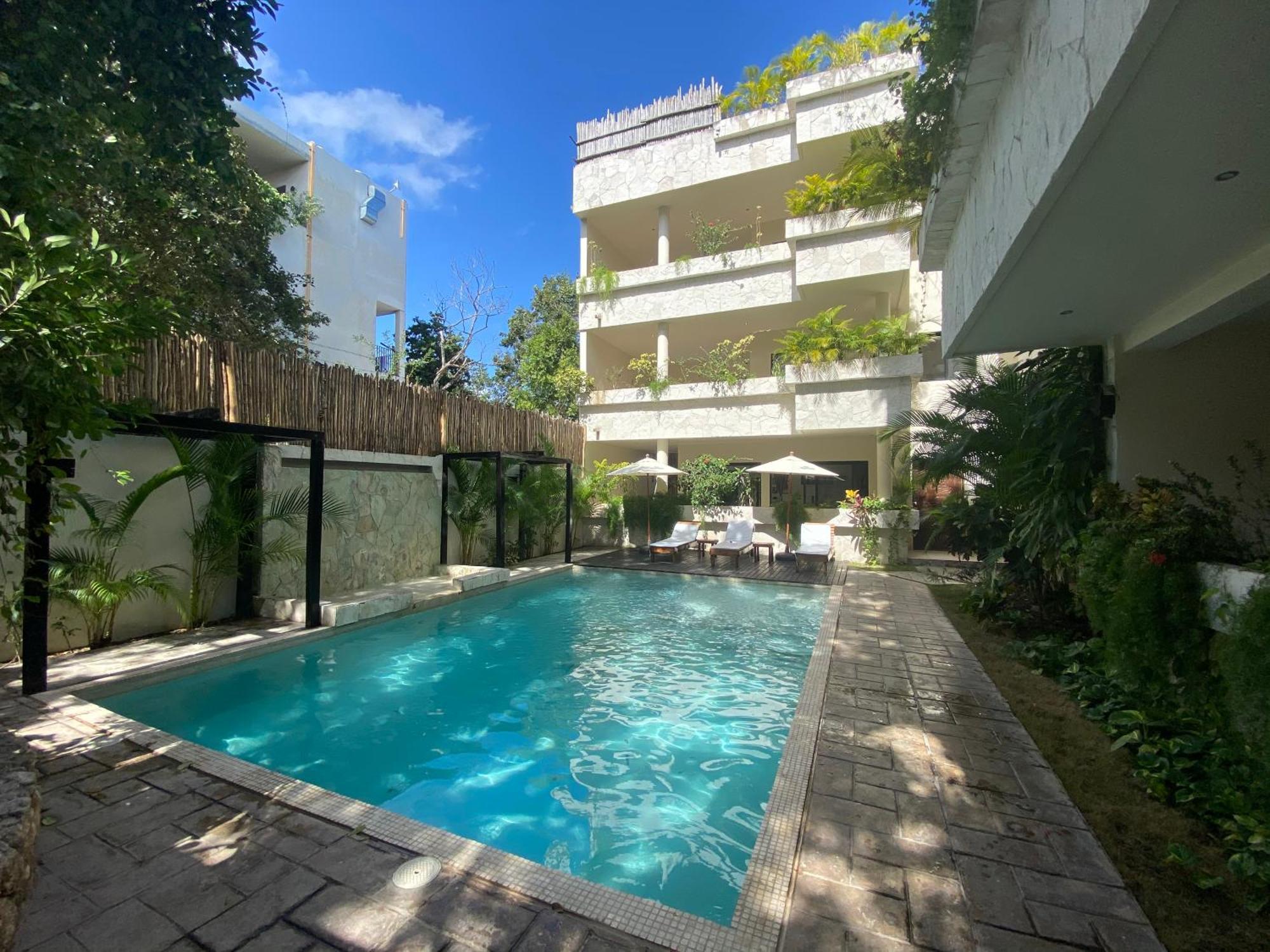 Che Tulum Hostel & Bar Adults Only Exterior photo