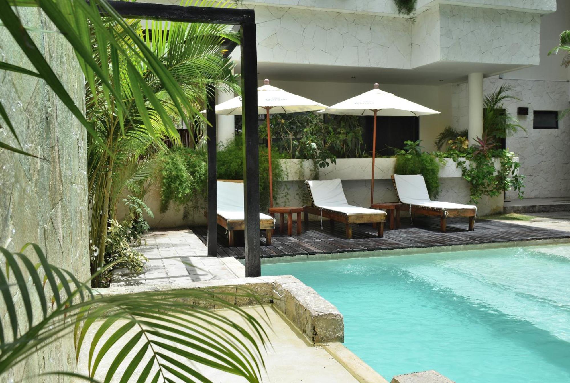 Che Tulum Hostel & Bar Adults Only Exterior photo