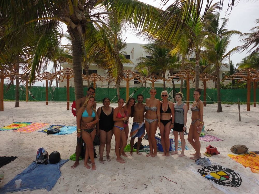 Che Tulum Hostel & Bar Adults Only Exterior photo
