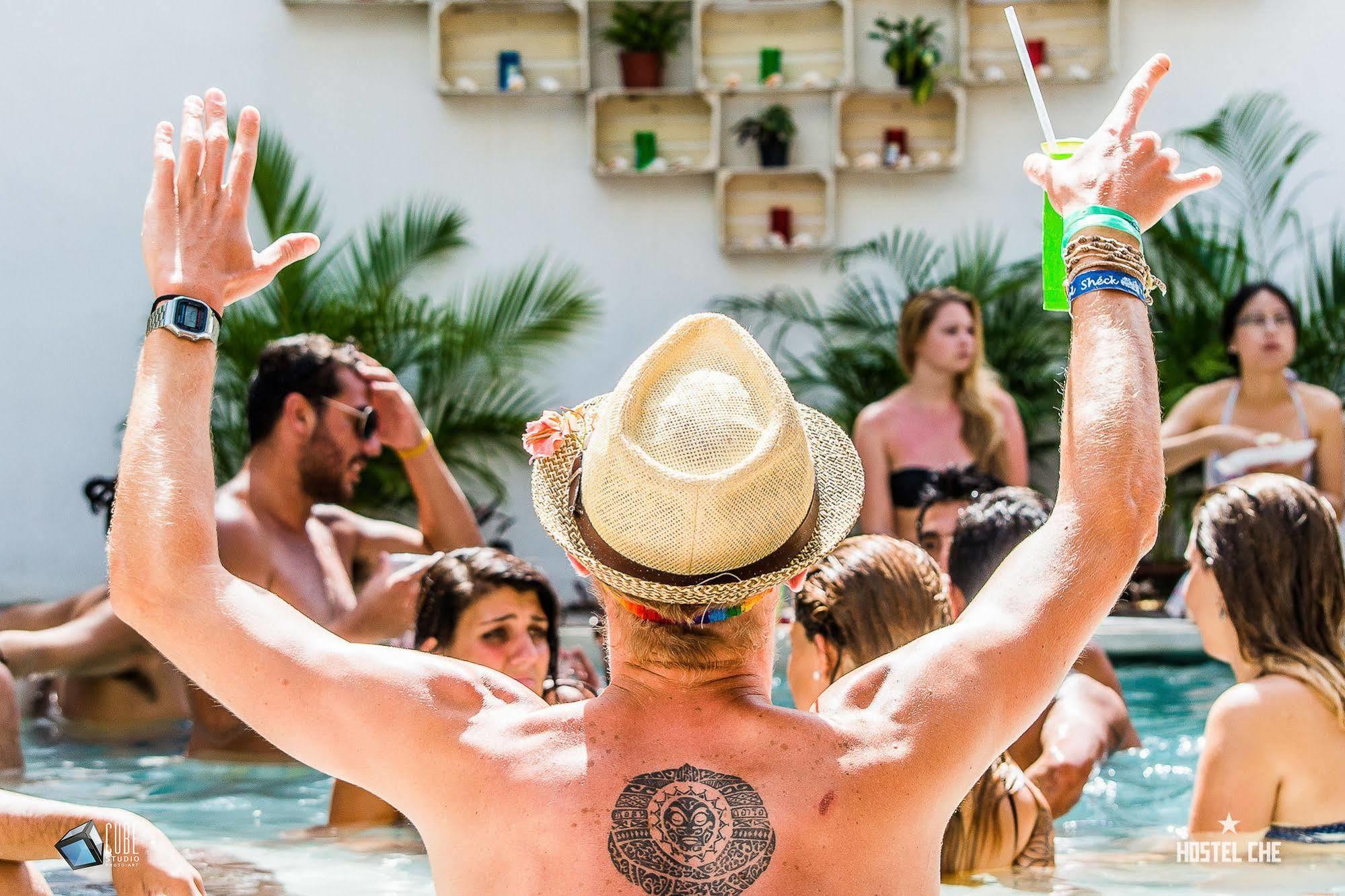 Che Tulum Hostel & Bar Adults Only Exterior photo