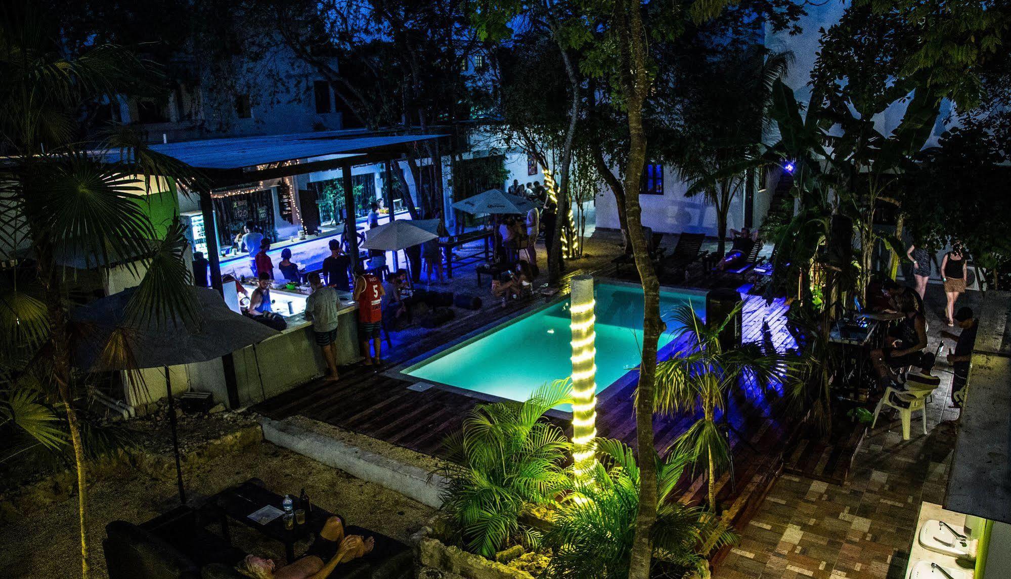 Che Tulum Hostel & Bar Adults Only Exterior photo