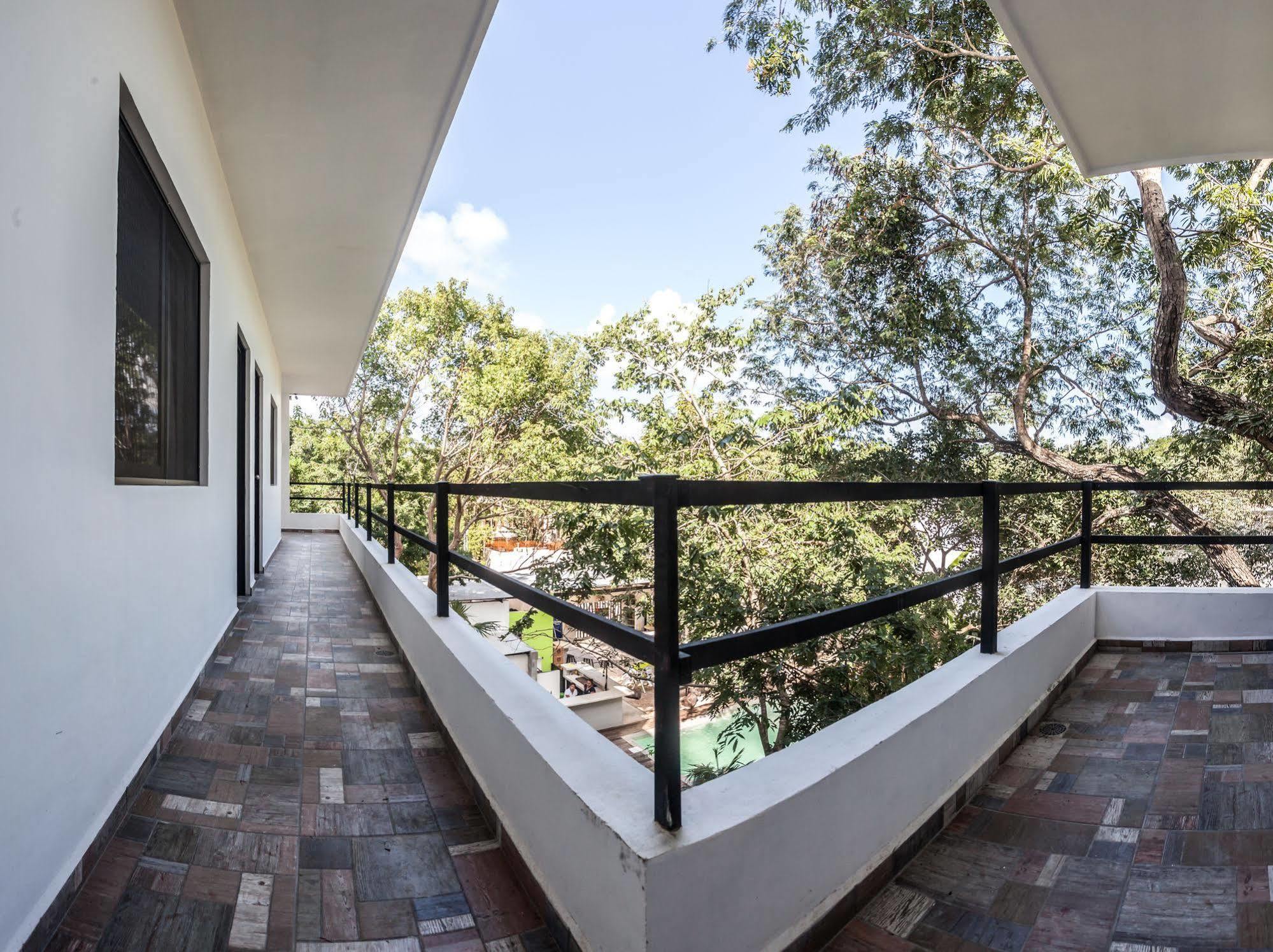 Che Tulum Hostel & Bar Adults Only Exterior photo